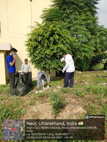 Swachhata Hi Seva 2025